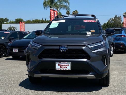 Certified 2024 Toyota RAV4 XSE w/ Advanced Technology Package AWD/4WD image 46