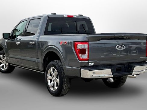Used 2022 Ford F150 Lariat AWD/4WD image 10
