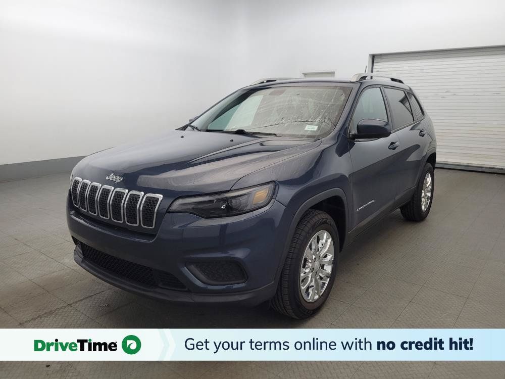 Used 2020 Jeep Cherokee Latitude AWD/4WD image 1