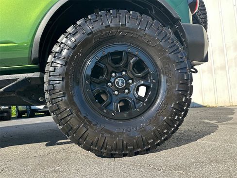 Used 2023 Ford Bronco Wildtrak image 20