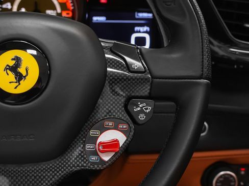 Certified 2018 Ferrari 488 Spider RWD image 55