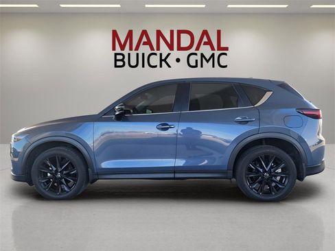 Used 2024 MAZDA CX-5 Carbon Edition image 9