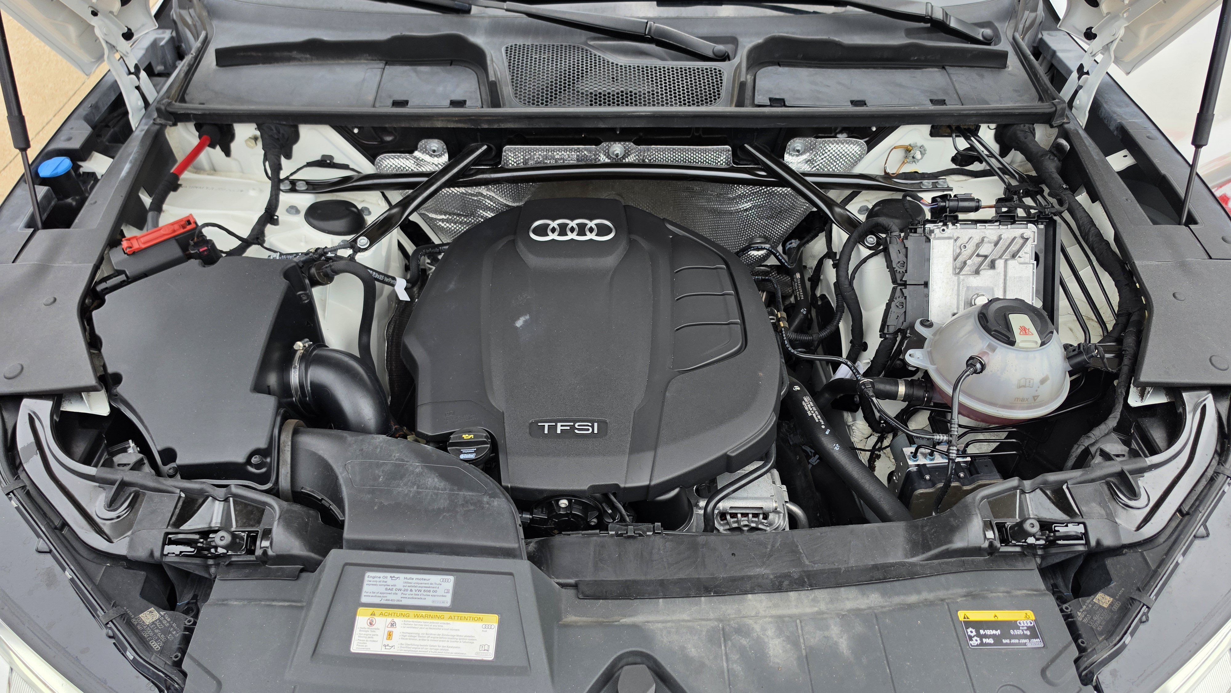 Used 2020 Audi Q5 2.0T Premium Plus w/ Premium Plus Package AWD/4WD image 17