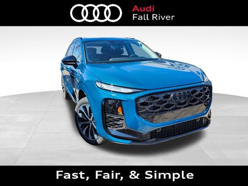 New 2026 Audi Q3 quattro 2.0T AWD/4WD image 1
