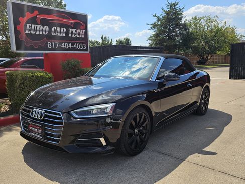 Used 2018 Audi A5 2.0T Premium Plus w/ Premium Plus image 1