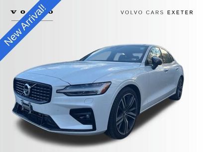 Certified 2022 Volvo S60 B5 R-Design w/ Advanced Package
