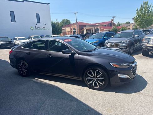 Used 2023 Chevrolet Malibu RS FWD image 6