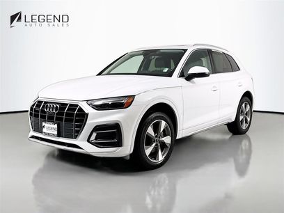 Used 2023 Audi Q5 2.0T Premium Plus