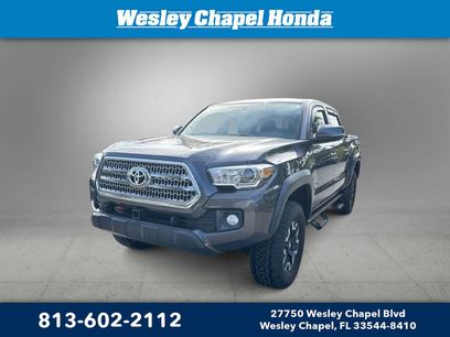 Used 2017 Toyota Tacoma TRD Off-Road