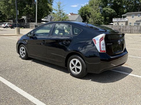 Used 2012 Toyota Prius Three FWD image 15