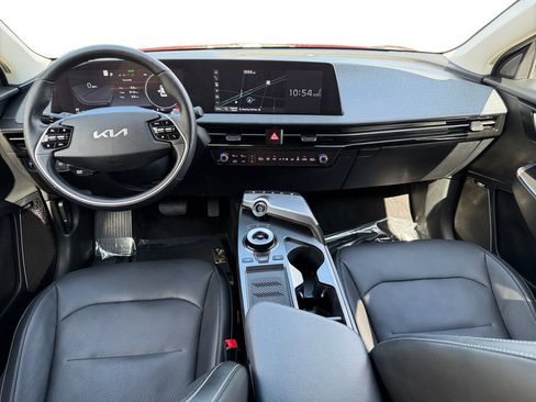 Used 2024 Kia EV6 Wind w/ Wind Technology Package AWD/4WD image 13