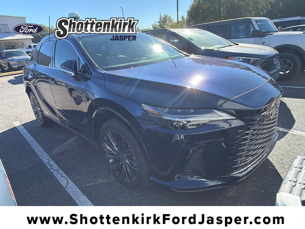 Used 2025 Lexus RX 350 AWD w/ Convenience Package image 1