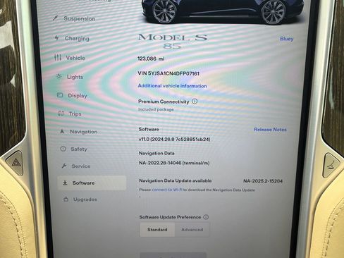 Used 2013 Tesla Model S image 27