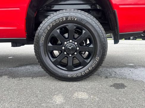 Used 2026 RAM 2500 Laramie AWD/4WD image 11