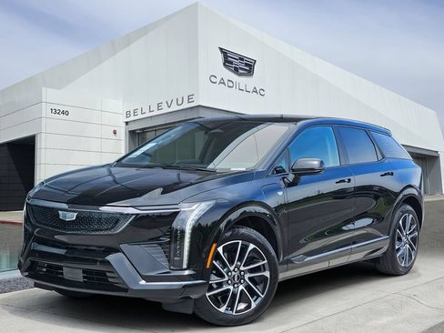 New 2026 Cadillac Optiq Sport 1 AWD/4WD image 1