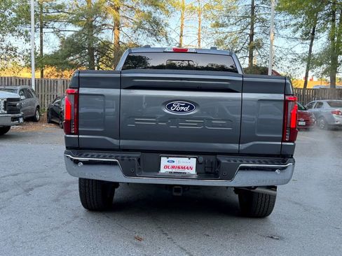 Used 2024 Ford F150 Lariat w/ Bed Utility Package AWD/4WD image 6