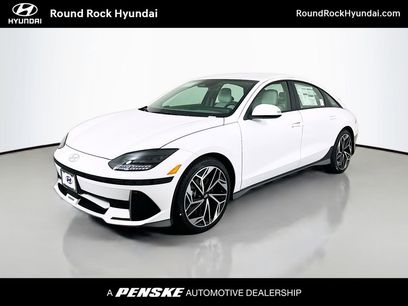 New 2025 Hyundai Ioniq 6 SEL