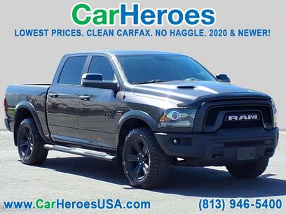 Used 2020 RAM 1500 Classic Warlock