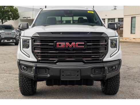 New 2026 GMC Sierra 1500 AT4X w/ LPO, Black Badging Package AWD/4WD image 3