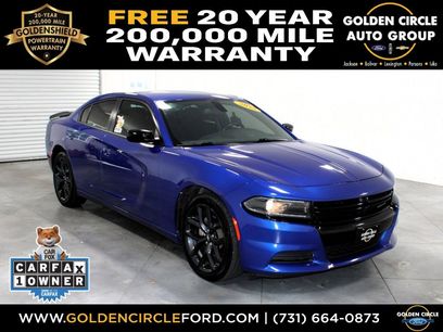Used 2022 Dodge Charger SXT w/ Blacktop Package