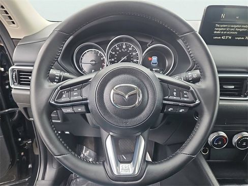 Used 2021 MAZDA CX-5 Sport image 24
