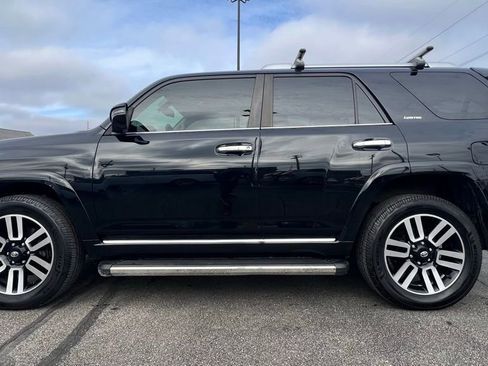 Used 2018 Toyota 4Runner Limited image 5