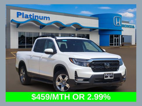 New 2026 Honda Ridgeline RTL image 1