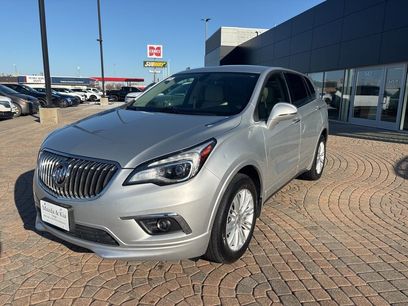 Used 2017 Buick Envision Preferred