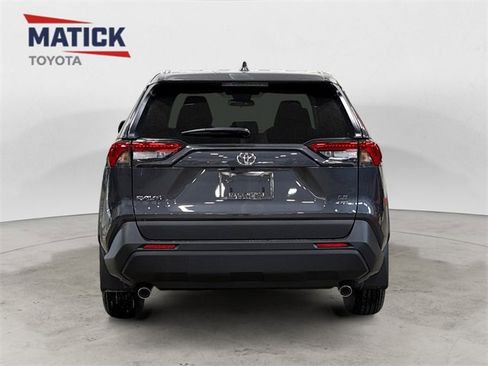 New 2025 Toyota RAV4 LE image 6