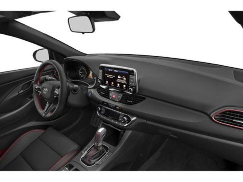 Used 2019 Hyundai Elantra GT N Line w/ Tech Package 03 FWD image 18