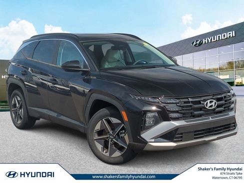New 2026 Hyundai Tucson SEL image 1