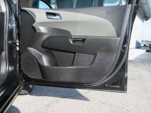 Used 2016 Chevrolet Sonic LTZ image 42