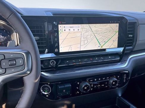 New 2026 Chevrolet Silverado 1500 LTZ AWD/4WD image 6