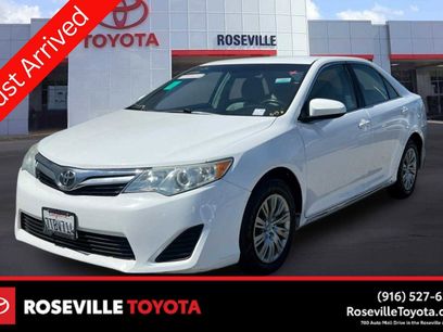 Used 2014 Toyota Camry LE