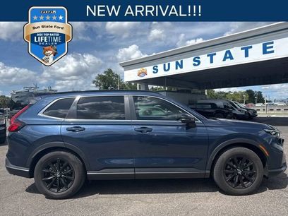 Used 2025 Honda CR-V Sport-L
