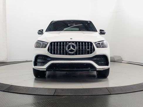 Certified 2022 Mercedes-Benz GLE 53 AMG 4MATIC Coupe image 2