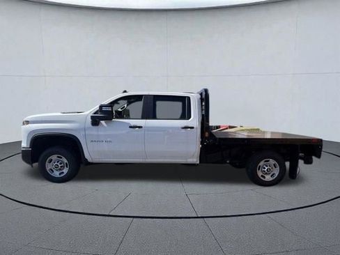 New 2024 Chevrolet Silverado 2500 W/T w/ WT Convenience Package AWD/4WD image 2