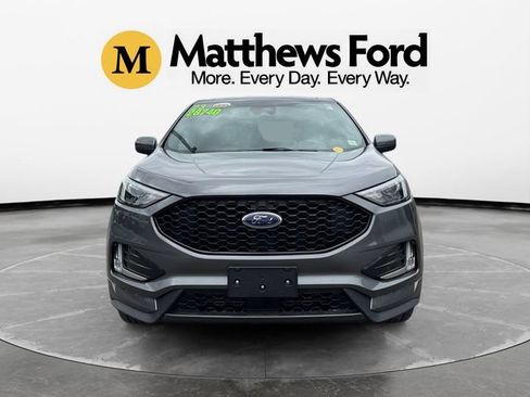 Used 2023 Ford Edge ST-Line AWD/4WD image 9