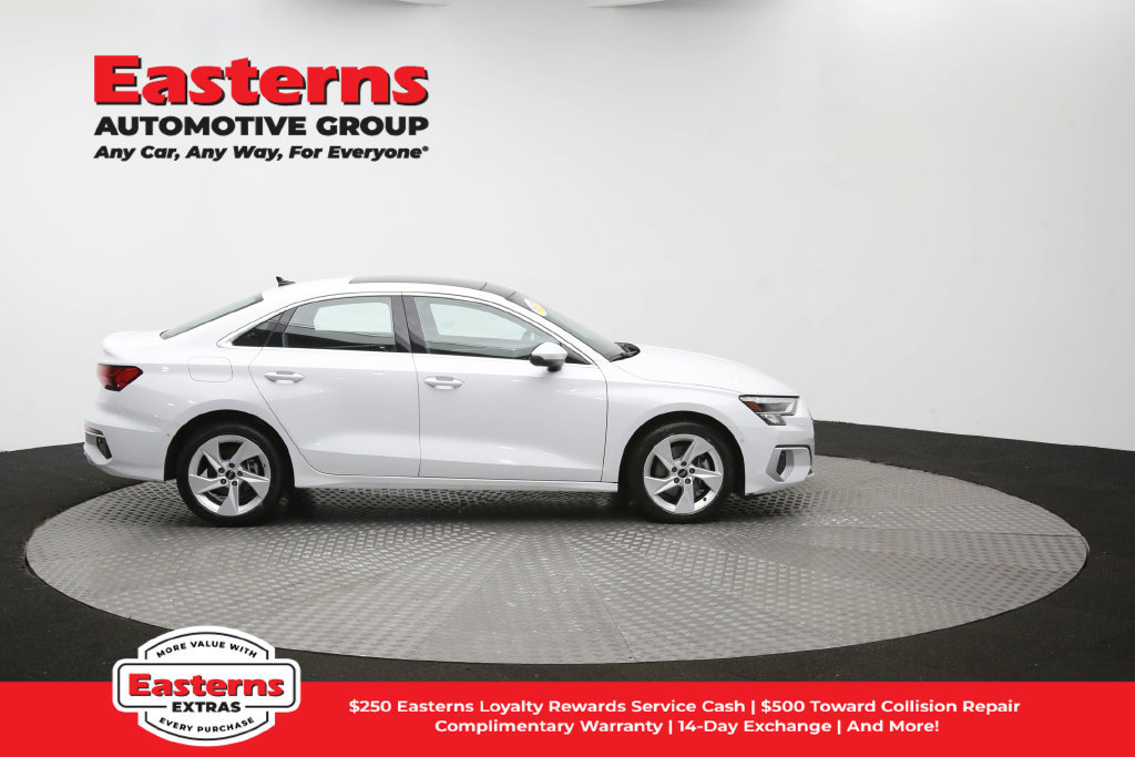 Used 2024 Audi A3 2.0T Premium FWD image 48