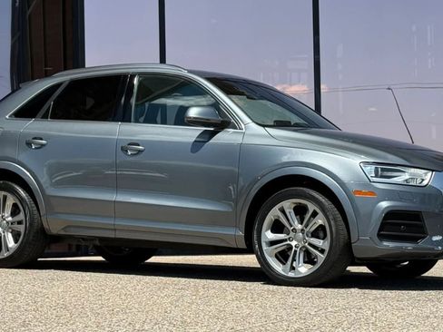 Used 2016 Audi Q3 2.0T Premium Plus AWD/4WD image 16