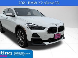 Used 2021 BMW X2 sDrive28i w/ Convenience Package FWD video 1