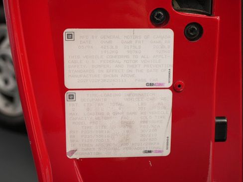 Used 1994 Pontiac Firebird Formula RWD image 37