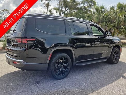Used 2022 Jeep Wagoneer Series II RWD image 5