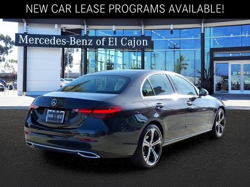 Certified 2026 Mercedes-Benz C 300 Sedan image 3