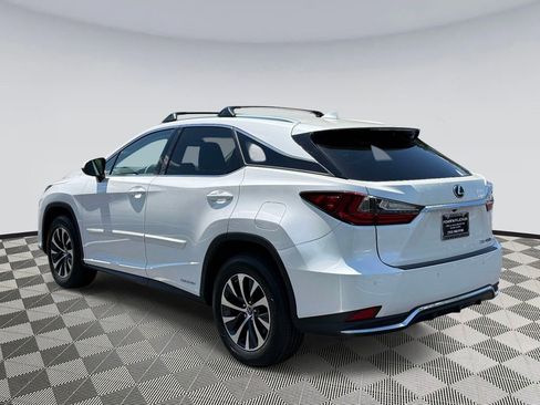 Used 2021 Lexus RX 450h AWD w/ Premium Package image 4