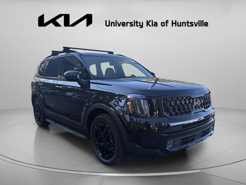 New 2025 Kia Telluride SX X-Line AWD/4WD image 2
