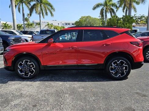 Used 2022 Chevrolet Blazer RS image 3