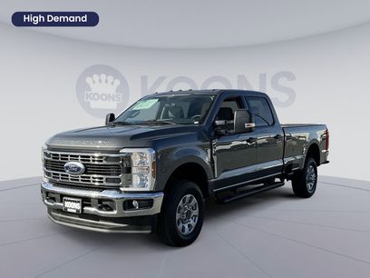 Used 2024 Ford F350 XLT w/ FX4 Off-Road Package