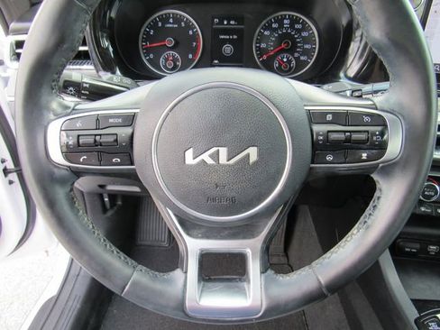 Used 2022 Kia K5 EX w/ EX Premium Package FWD image 28