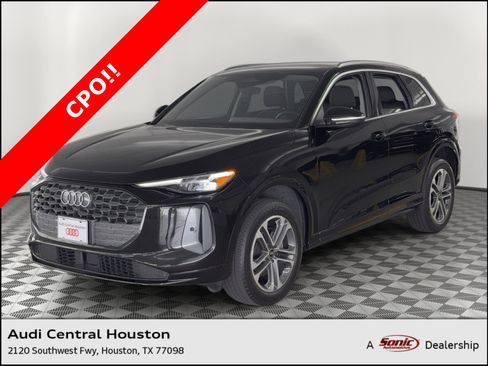 Used 2025 Audi Q5 Premium w/ Premium Plus AWD/4WD image 1